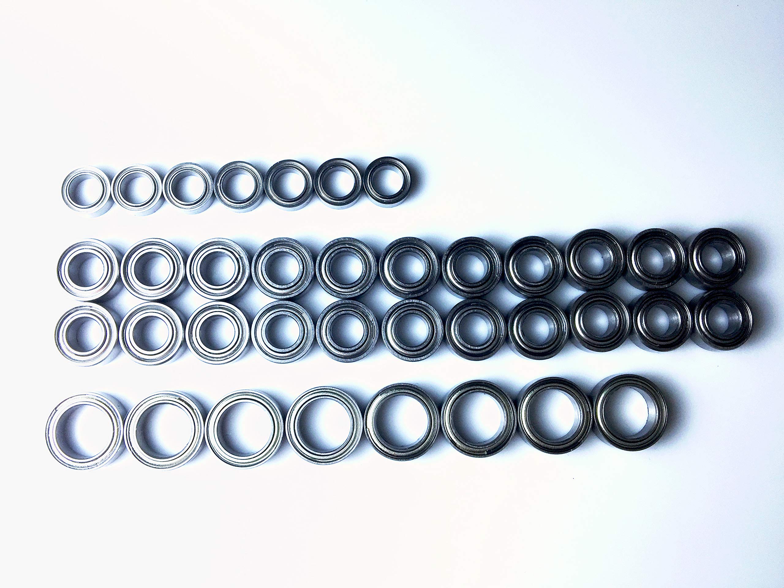 タミヤ CR-01 ロックソッカー フルベアリング サーボ付き CR-01ロックソッカー⑫完成！ - おーちゃんの今日もラジコン日和